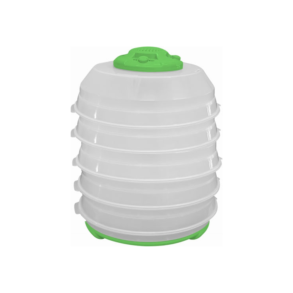 Сушка для овочів та фруктів Saturn ST-FP0115-10 green - зображення 1