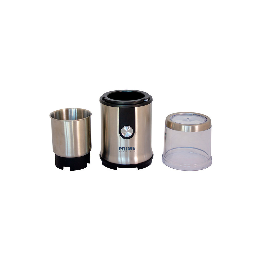 Кавомолка PRIME Technics PCGS 30110 X - зображення 2