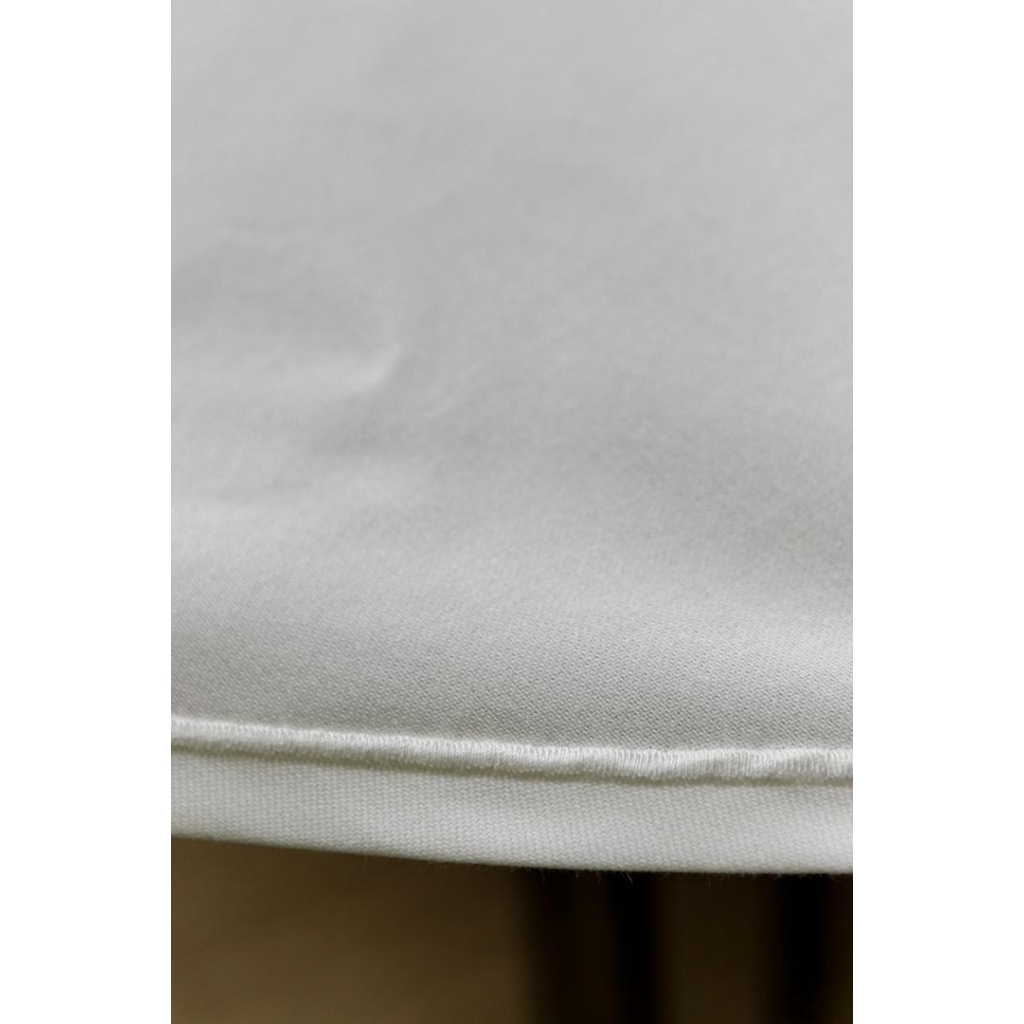 Скатертина Прованс Kelly біла 180х140 см (032920) - зображення 5