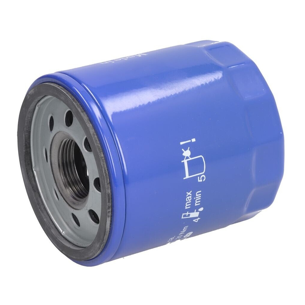 Фільтр масляний Mahle OC1268/8 - зображення 1