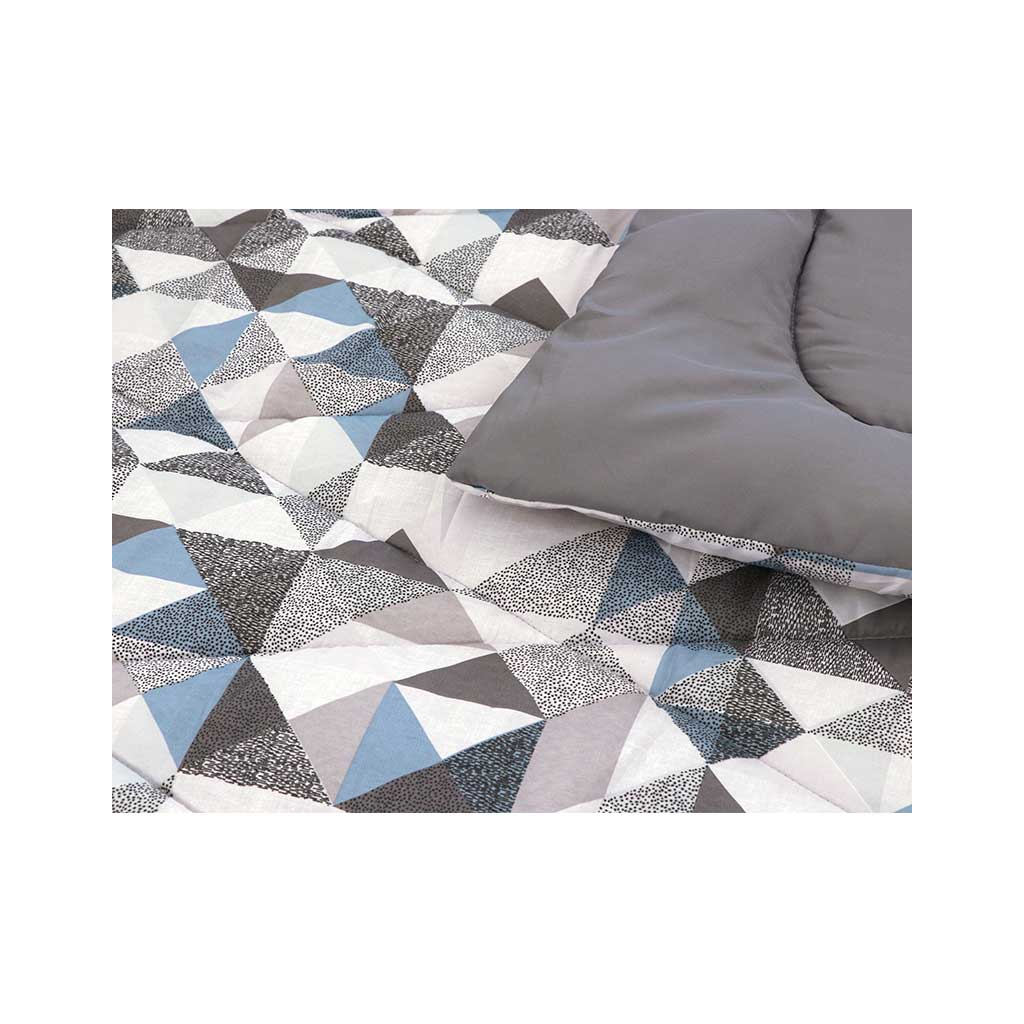 Ковдра Руно силіконова Абстракція в поліестері 172х205 см (316.53Абстракція) - зображення 4