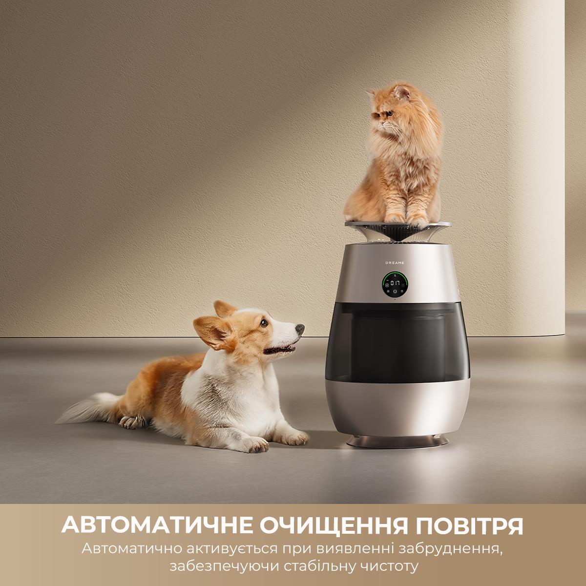 Очищувач повітря Dreame AP10 (CVF61A) - изображение 13