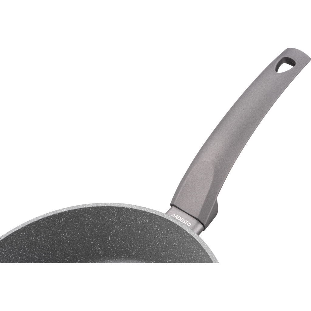 Сковорода Ardesto Gemini Gourmet Apulia з кришкою 24 см (AR2424GGL) - зображення 6