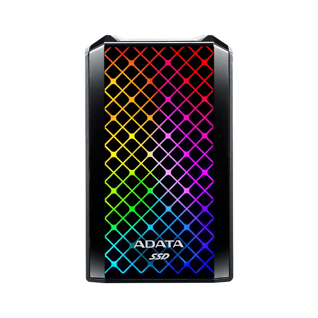 Накопичувач SSD USB 3.2 2TB ADATA (ASE900G-2TU32G2-CBK) - зображення 1