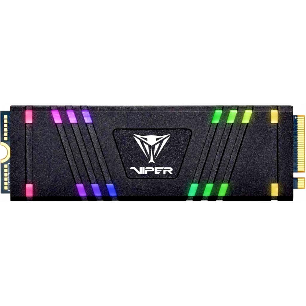 Накопичувач SSD M.2 2280 2TB Patriot (VPR100-2TBM28H) - зображення 1