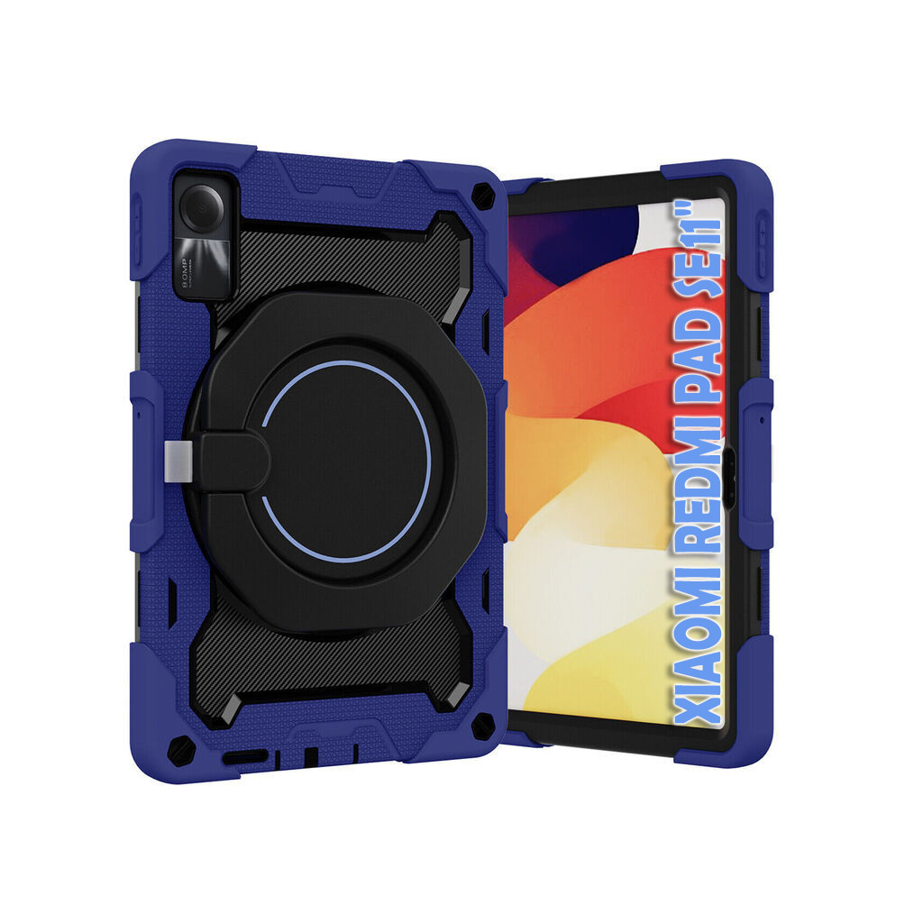 Чохол до планшета BeCover Xiaomi Redmi Pad SE 11" Blue (710769) - изображение 1