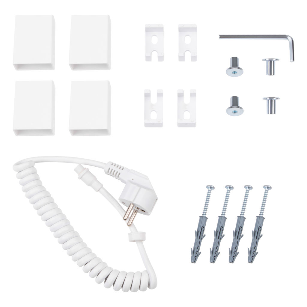 Сушарка для рушників Ardesto Square-TR K (6.1.0700.06.WM) - зображення 6