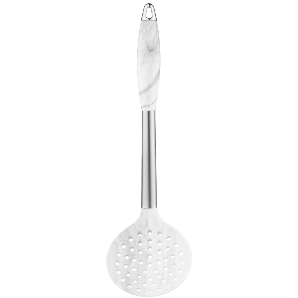 Шумовка Ardesto Gemini Marmo Silicon/Steel (AR2145MS) - зображення 2