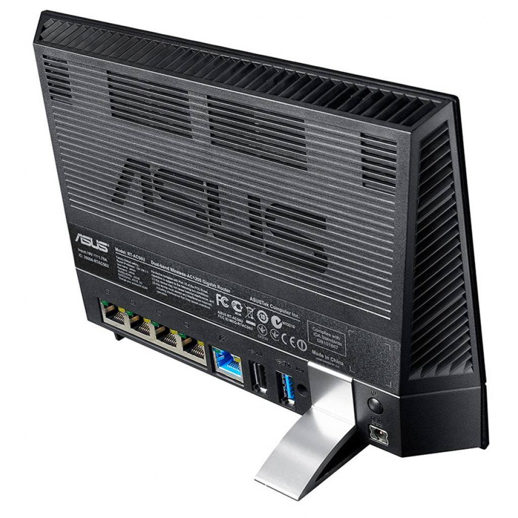 Маршрутизатор ASUS RT-AC56U - зображення 4