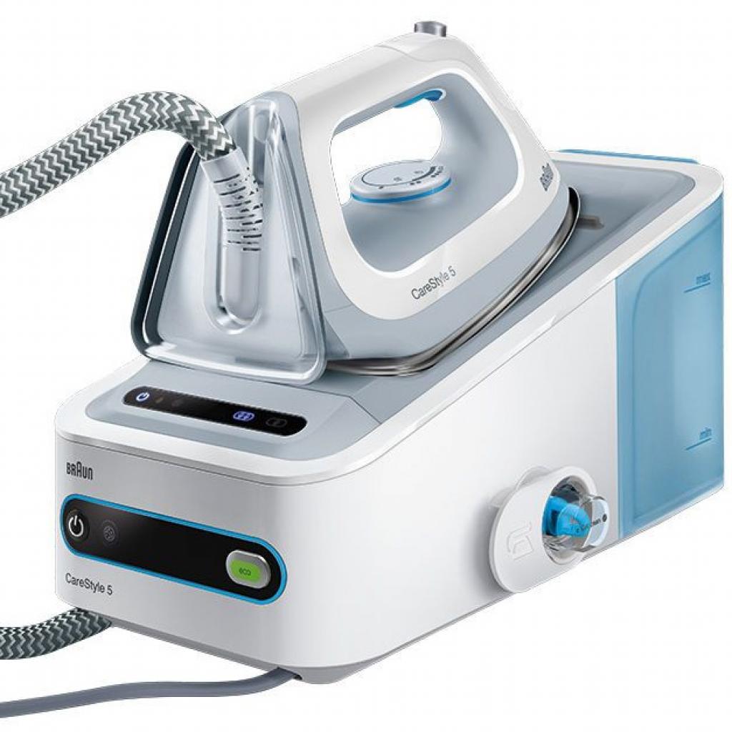 Парова станція Braun IS 5022 WH (IS5022WH) - зображення 1