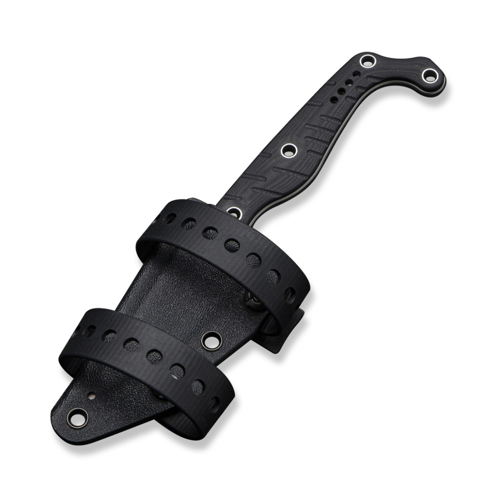 Ніж Civivi SOKN, Satin, чорний G10 (C22027-1) - зображення 7