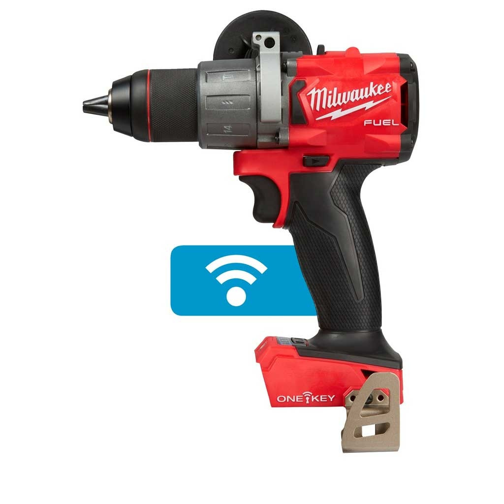 Шуруповерт Milwaukee M18 ONEPD2-0X 135Нм, HD кейс (без АКБ та ЗП) (4933464526) - зображення 2
