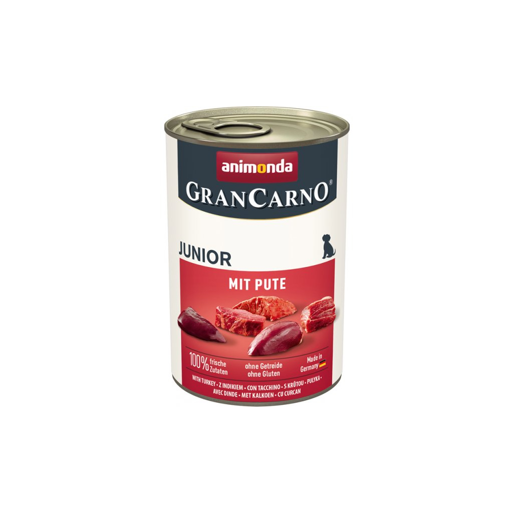 Консерви для собак Animonda з яловичиною і індичкою 800 г (4017721824750) - зображення 2