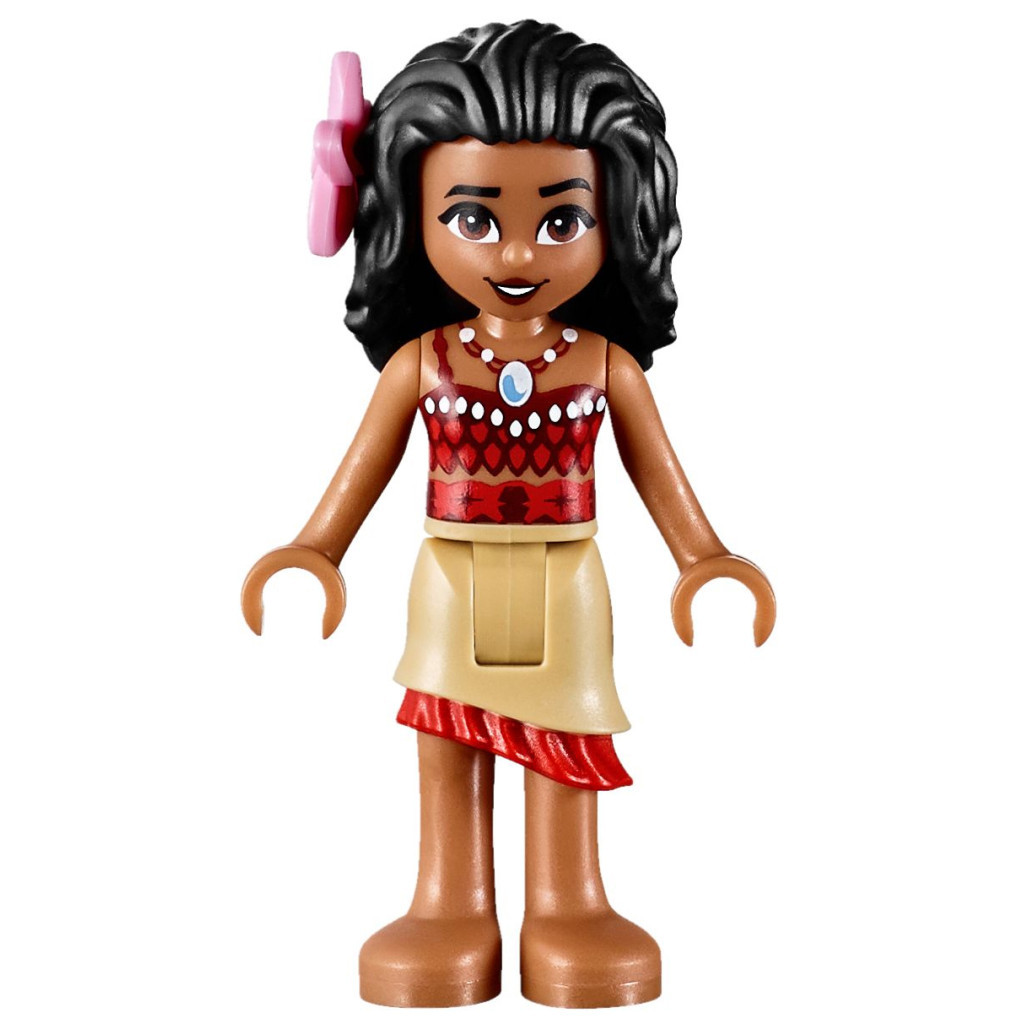 Конструктор LEGO Disney Princess Подорож Моани через океан (41150) - зображення 9