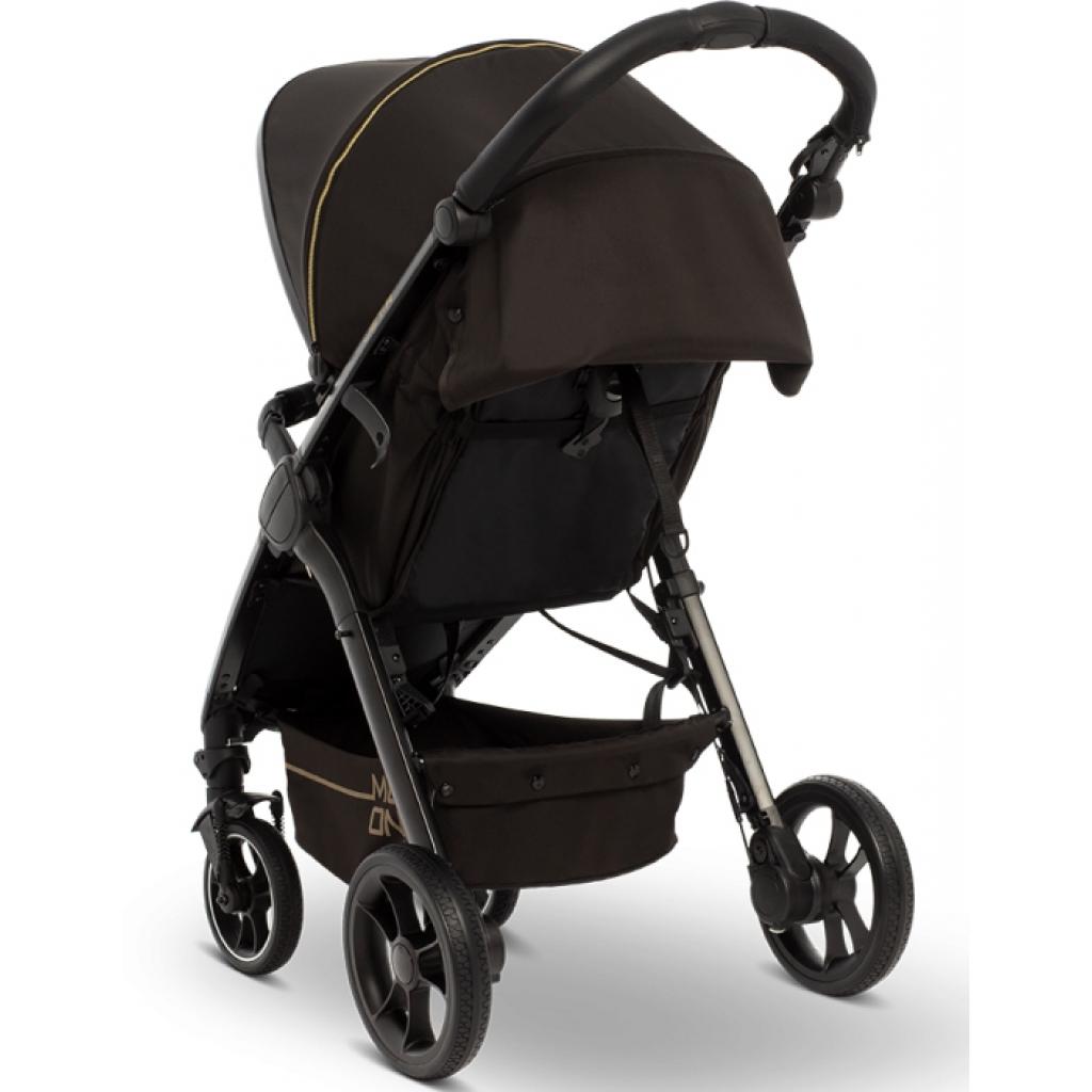 Коляска Moon Buggy JET-R Gold - Black (62780310-605) - зображення 4
