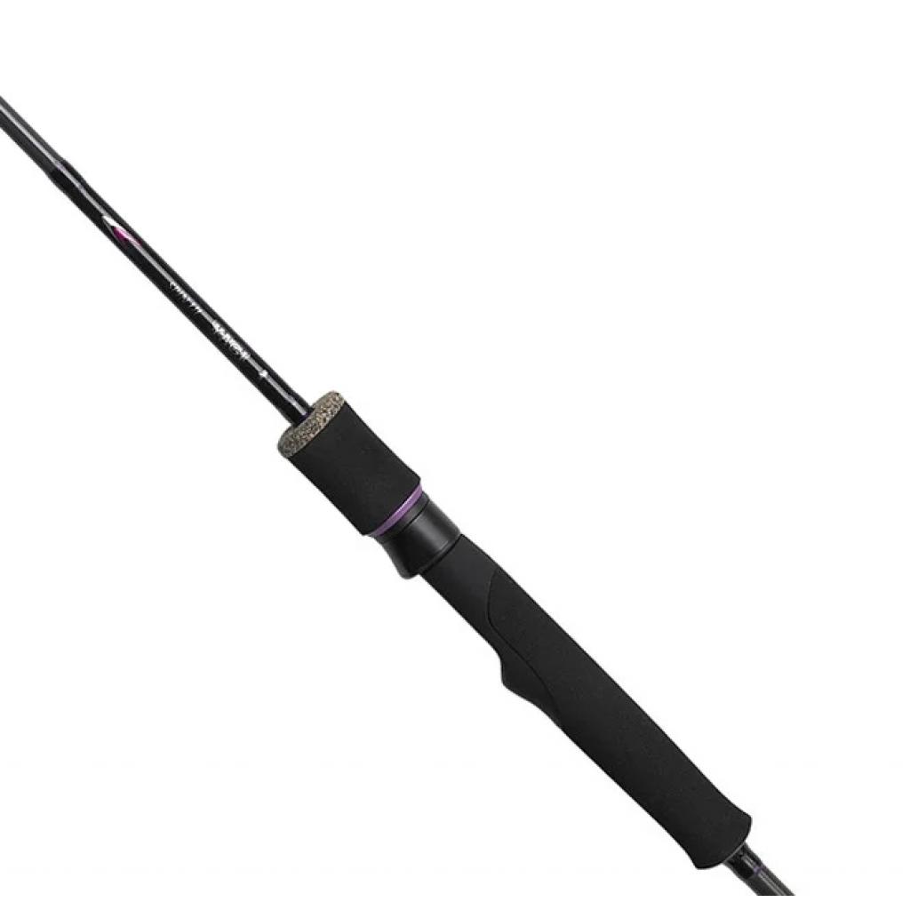 Вудилище DAM Effzett Yagi 19 Light Jig 2.40м 3-18гр. (60309) - зображення 3