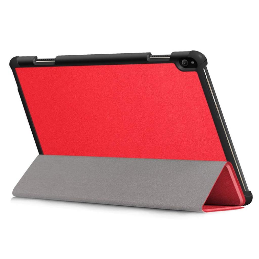 Чохол до планшета BeCover Lenovo Tab P10 TB-X705 Red (704729) - зображення 3