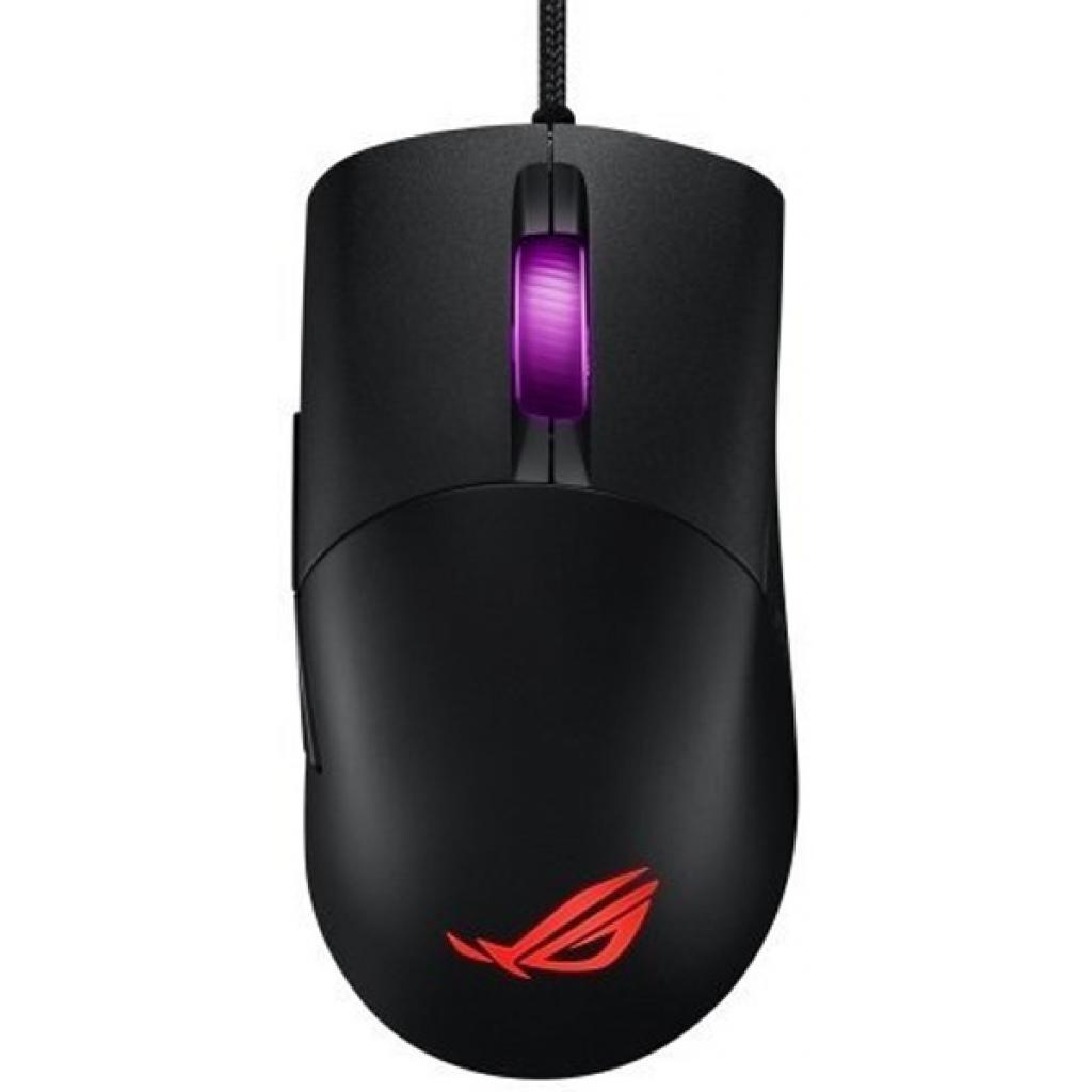 Мишка ASUS ROG Keris USB RGB Black (90MP01R0-B0UA00) - зображення 3