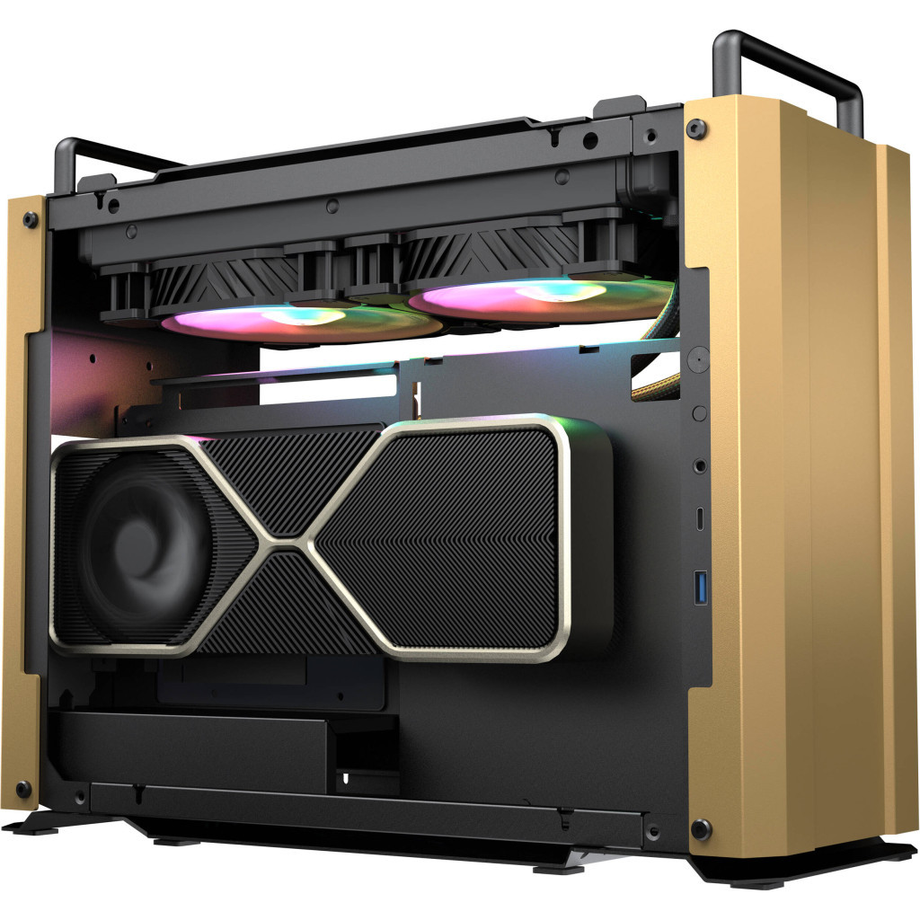 Корпус Cougar DUST 2 Desert Sand - зображення 12