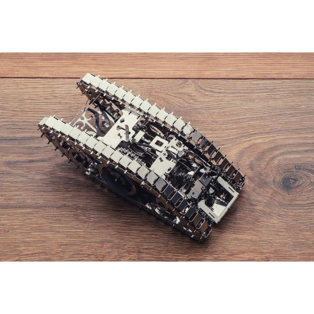 Конструктор Time For Machine Колекційна модель Marvel Tank 2 (T4M380122) - зображення 8