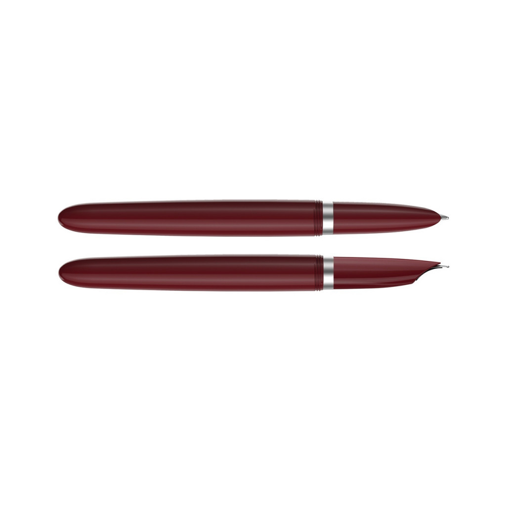 Ручка пір'яна Parker 51 Burgundy CT FP F (55 111) - зображення 2