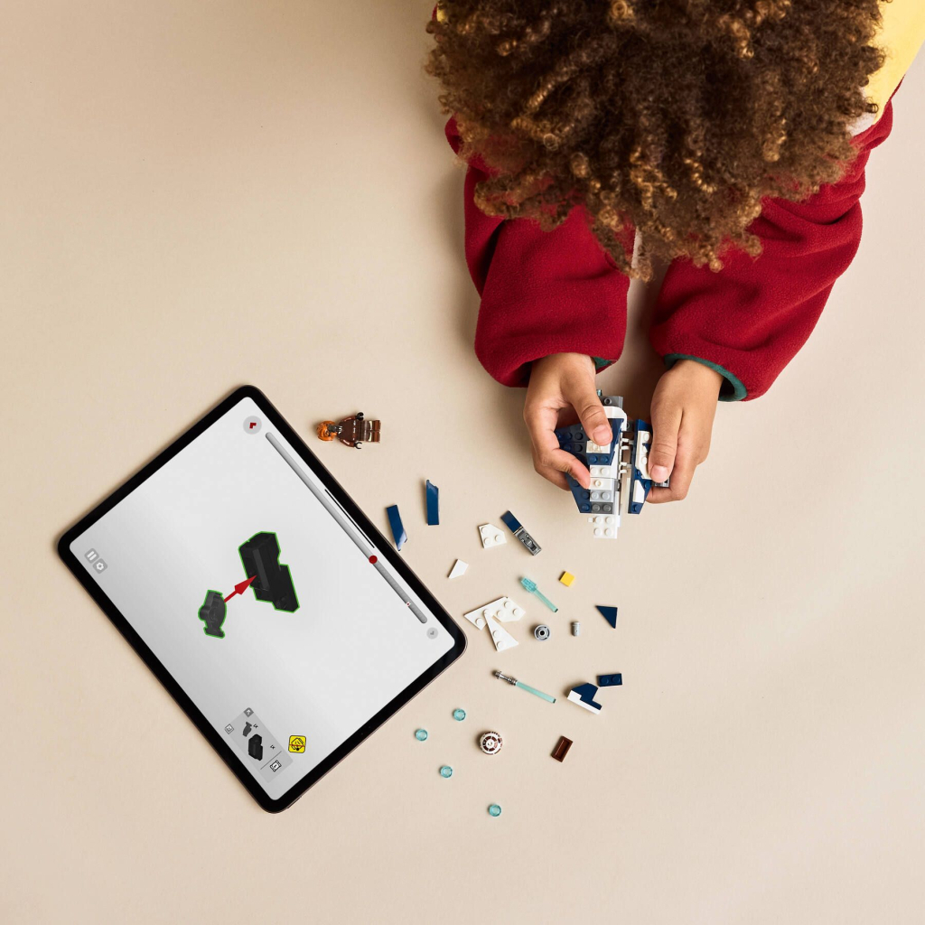 Конструктор LEGO Star Wars Джедайський зірковий мікровинищувач Пло Куна (75400) - зображення 7