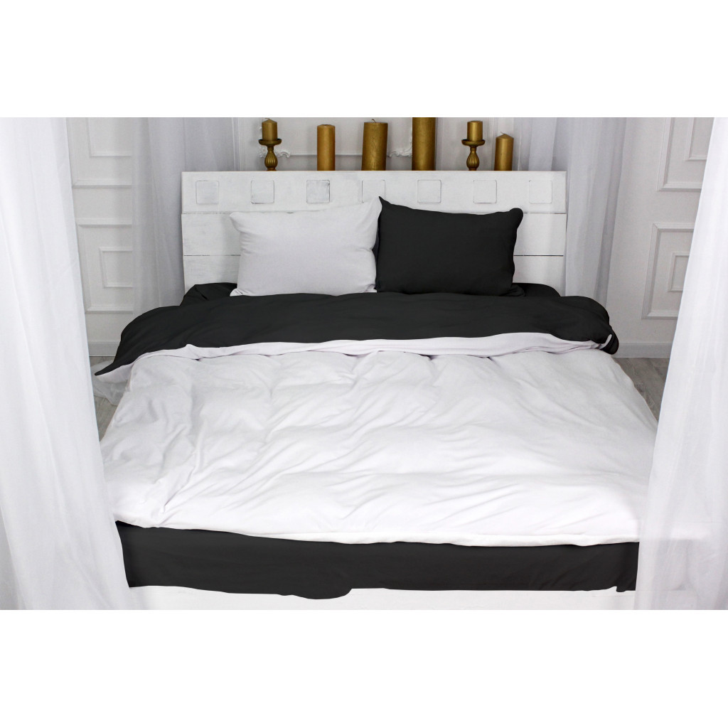 Постільна білизна MirSon Велюр Winter Delicate 28-0056 Jasmine King Size (2200004032016) - изображение 3