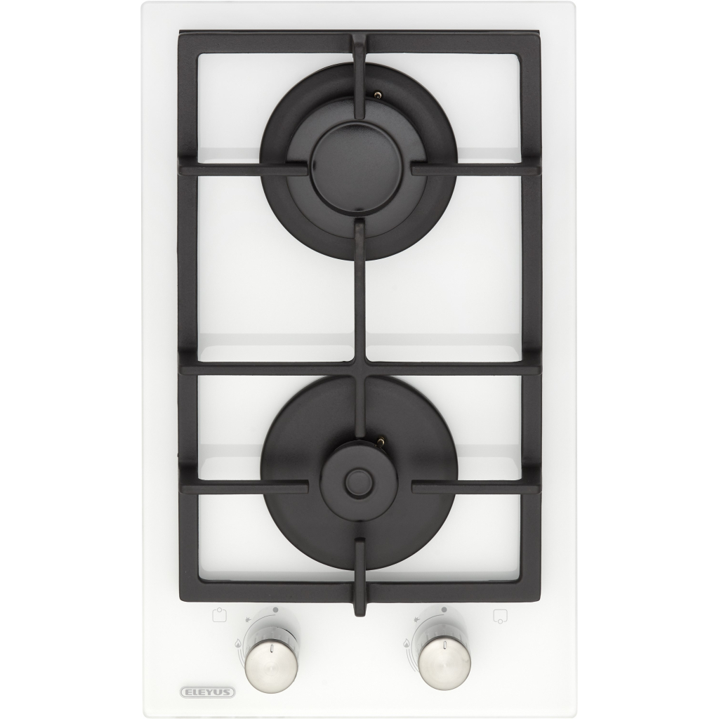 Варочна поверхня Eleyus VIRO 30 WH CF - изображение 1