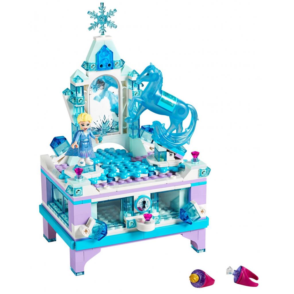 Конструктор LEGO Disney Princess Frozen 2 Шкатулка Ельзи 300 деталей (41168) - зображення 2