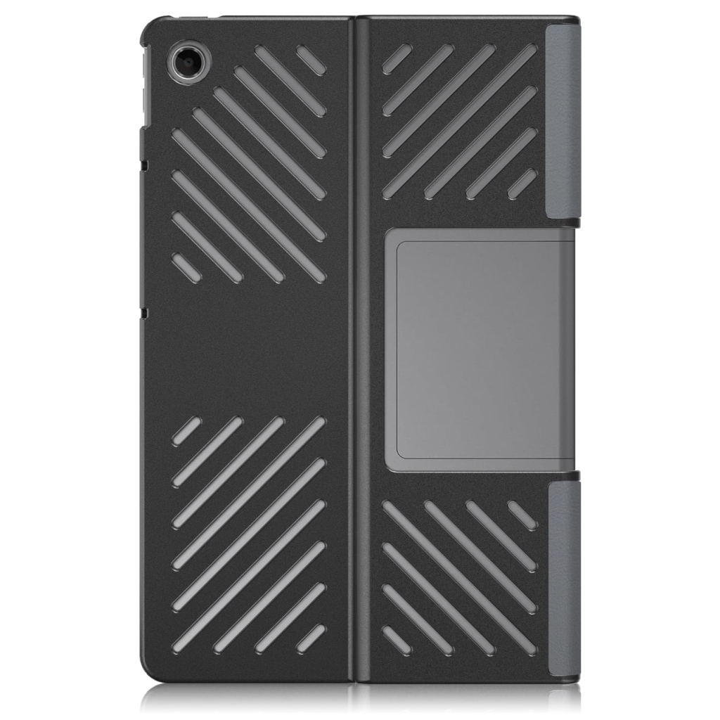 Чохол до планшета BeCover Smart Case Lenovo Tab Plus 11.5" Gray (711841) - зображення 2
