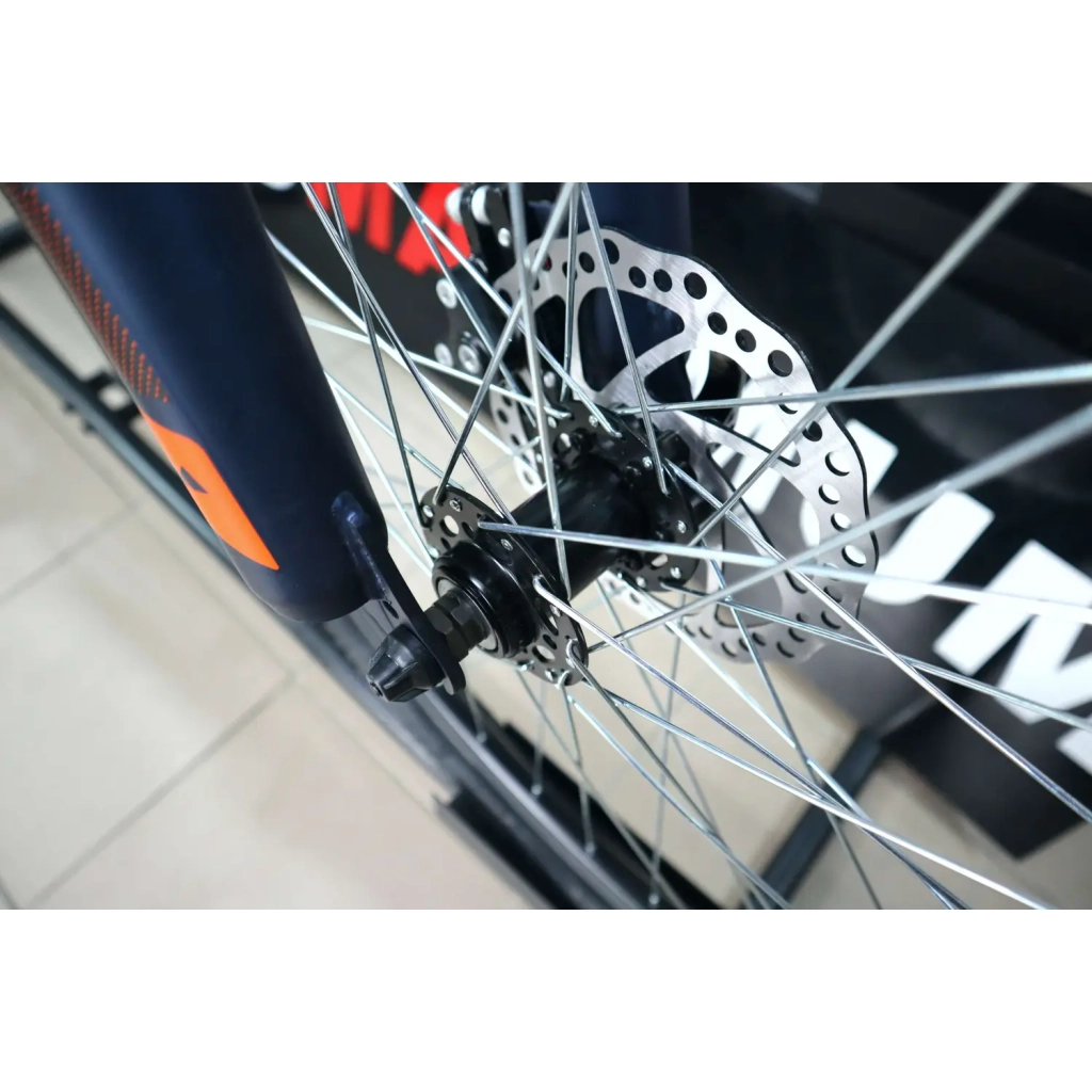 Велосипед Discovery Trek AM DD 26" 18" ST 2024 Червоний (OPS-DIS-26-592) - зображення 9