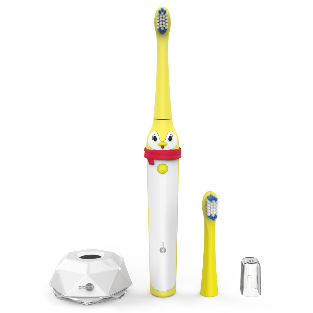 Електрична зубна щітка Prooral T2113 - зображення 2