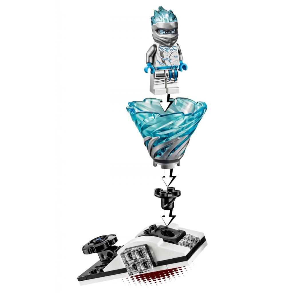 Конструктор LEGO Ninjago Бій майстрів спінджицу - Зейн 63 деталі (70683) - зображення 3