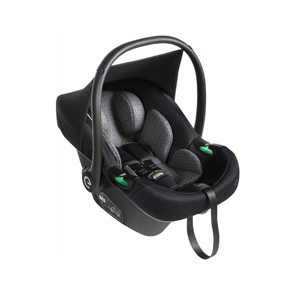 Автокрісло Espiro PI 110 BLACK +0 (без адаптерів) (5906724205798) - зображення 1