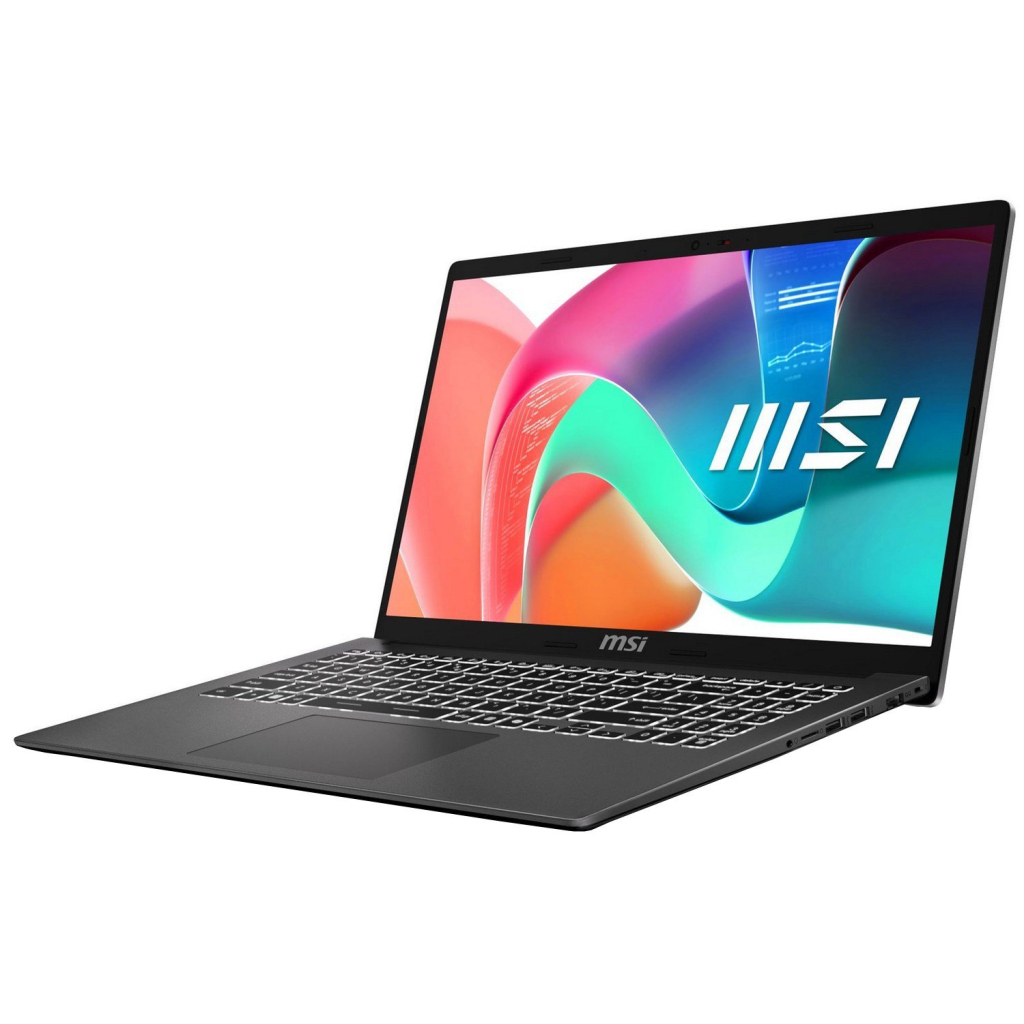 Ноутбук MSI Modern 15 F13MG-272XUA (9S7-15S121-272) - зображення 3