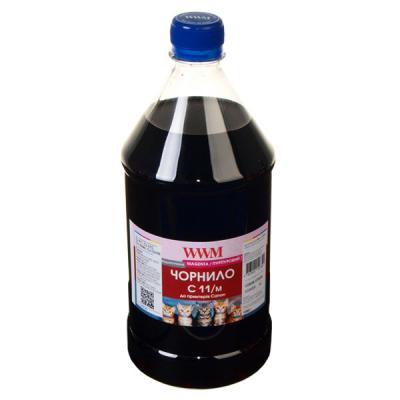 Чорнило WWM CANON CLI521/426 1000г Magenta (C11/M-4) - зображення 1