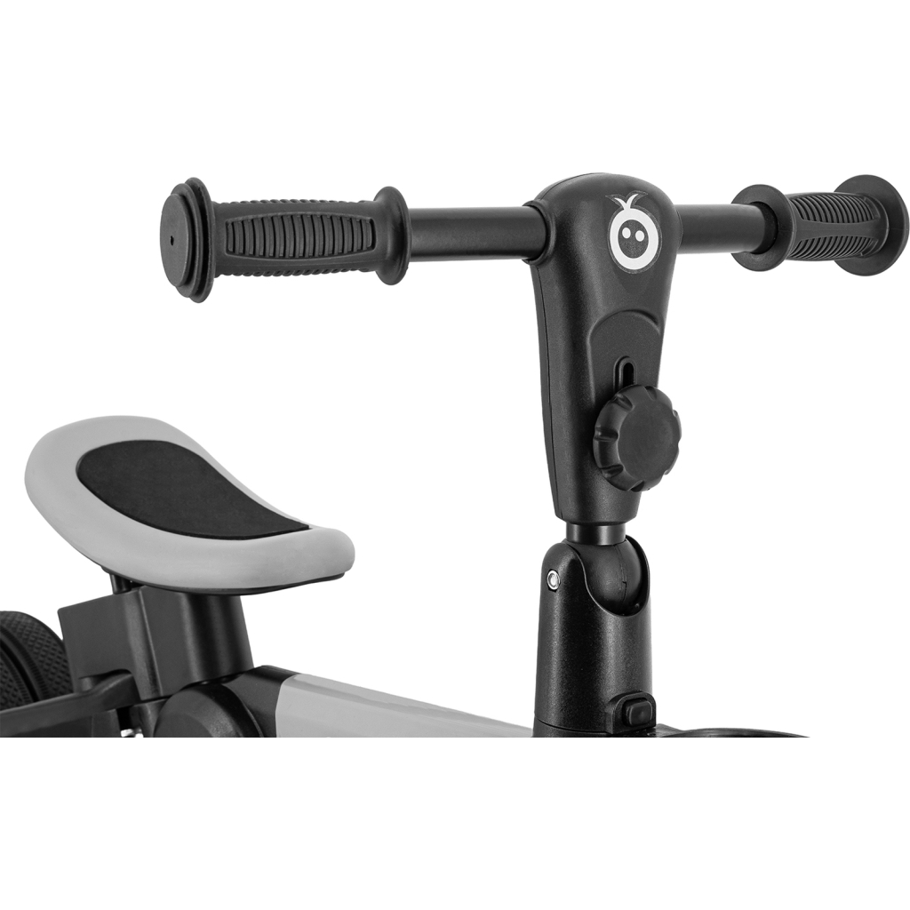 Дитячий велосипед MoMi FILO gray 3 в 1 (ROTR00023) - зображення 12