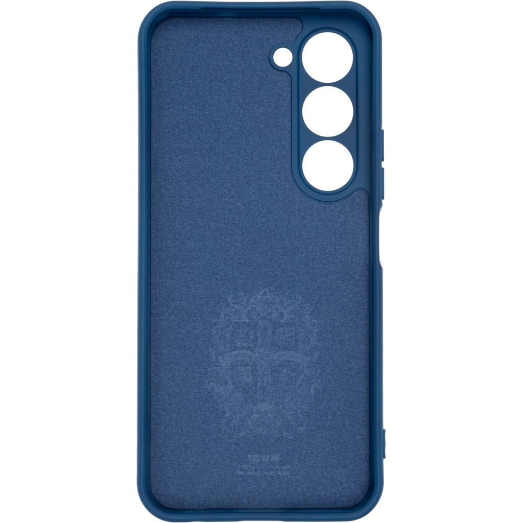 Чохол до мобільного телефона Armorstandart ICON Tecno Spark 40 Pro 4G Camera cover Dark Blue (ARM87938) - зображення 2