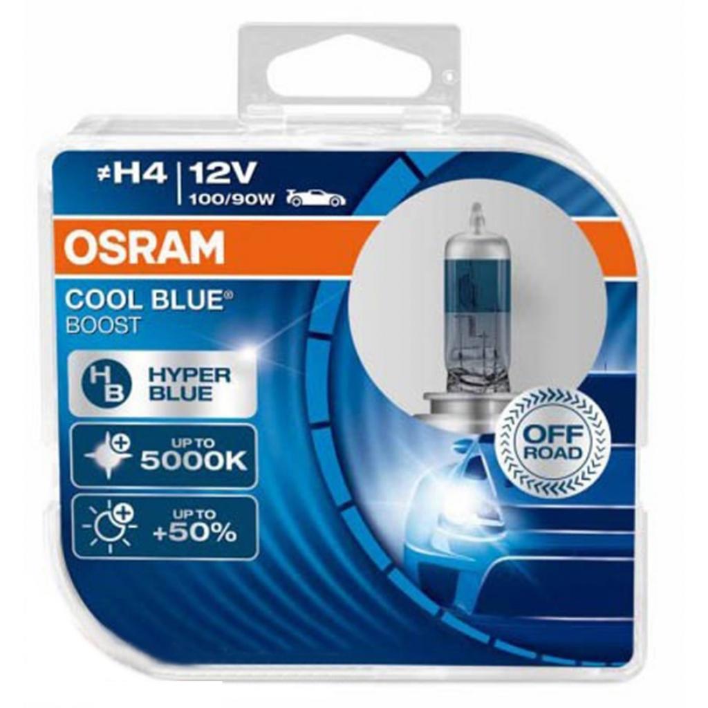 Автолампа Osram галогенова 100/90W (OS 62193CBB-HCB) - зображення 1