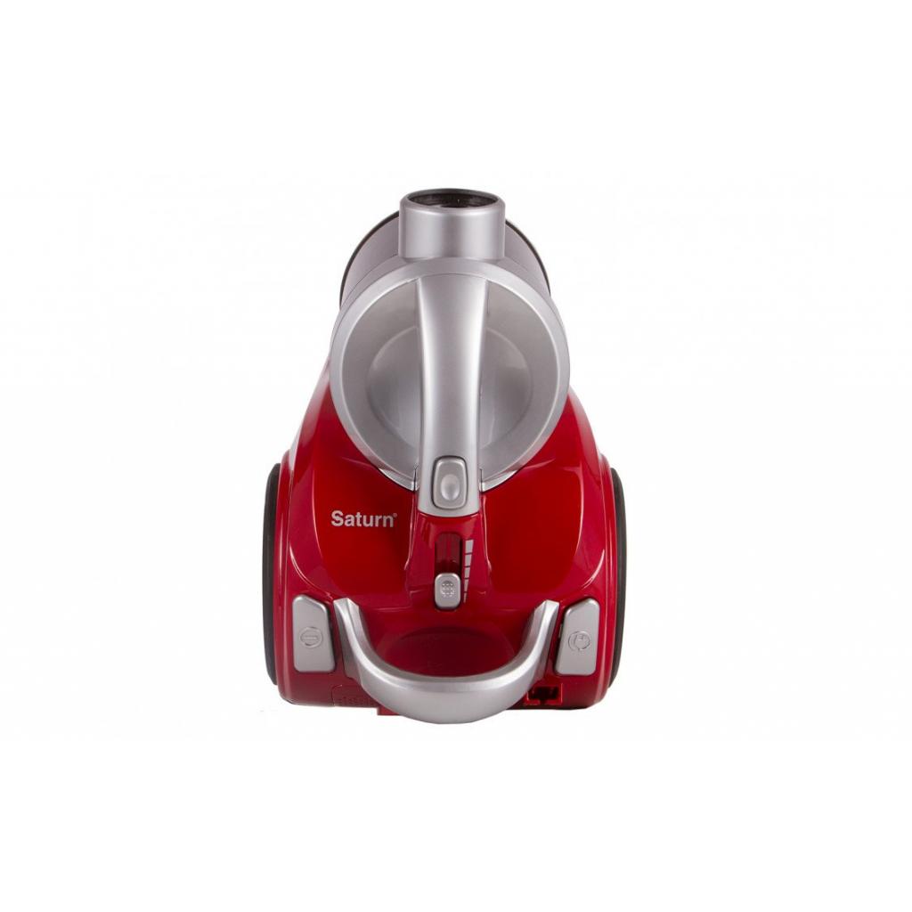 Пилосос Saturn ST-VC0263 Red - зображення 5