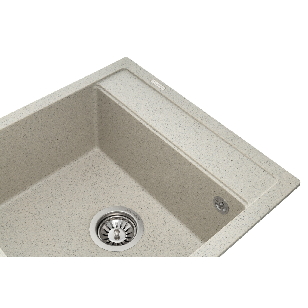 Мийка кухонна GRANADO MERIDA gris (gr0308) - зображення 5