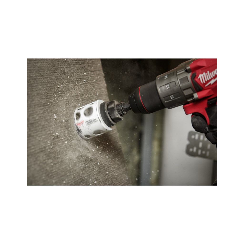 Коронка Milwaukee Bi-Metal Carbide 51мм (49560720) - зображення 4