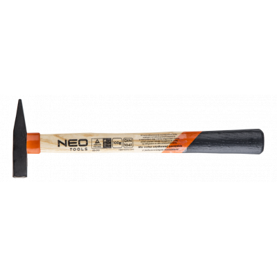 Молоток Neo Tools столярний 2000 г, рукоятка з ясеня (25-030) - зображення 1