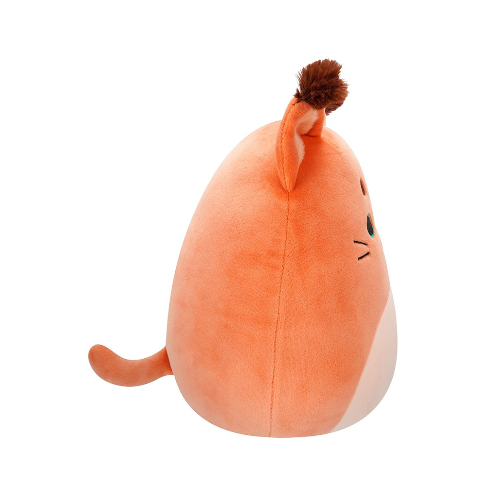 М'яка іграшка Squishmallows Кіт Ферраз 19 см (SQCR05408) - зображення 5