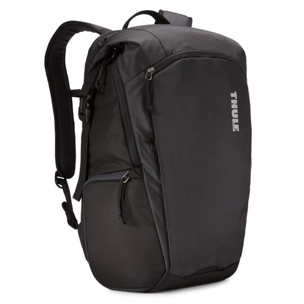 Фото-сумка Thule EnRoute Large DSLR Backpack TECB-125 Black (3203904) - зображення 1