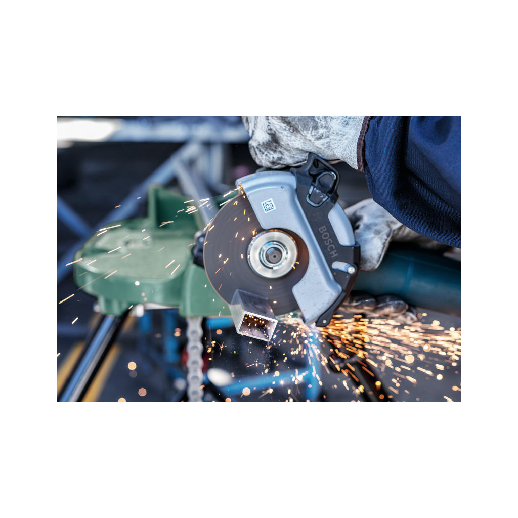 Круг відрізний Bosch Standard по металу 125 х 2.5мм, прямий (2.608.603.166) - зображення 3