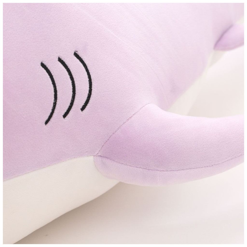 М'яка іграшка Orange Океан Акула-дівчинка 35 см (OT5008/35) - зображення 6