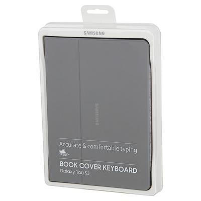 Чохол до планшета Samsung Galaxy Tab S3 Dark Grey (EJ-FT820BSRGRU) - зображення 6