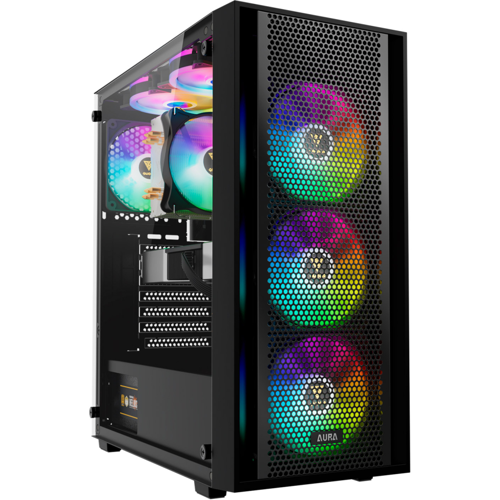 Корпус Gamdias AURA GC2 ELITE (4712960138018) - зображення 9