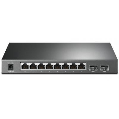 Комутатор мережевий TP-Link T1500G-10PS - зображення 2